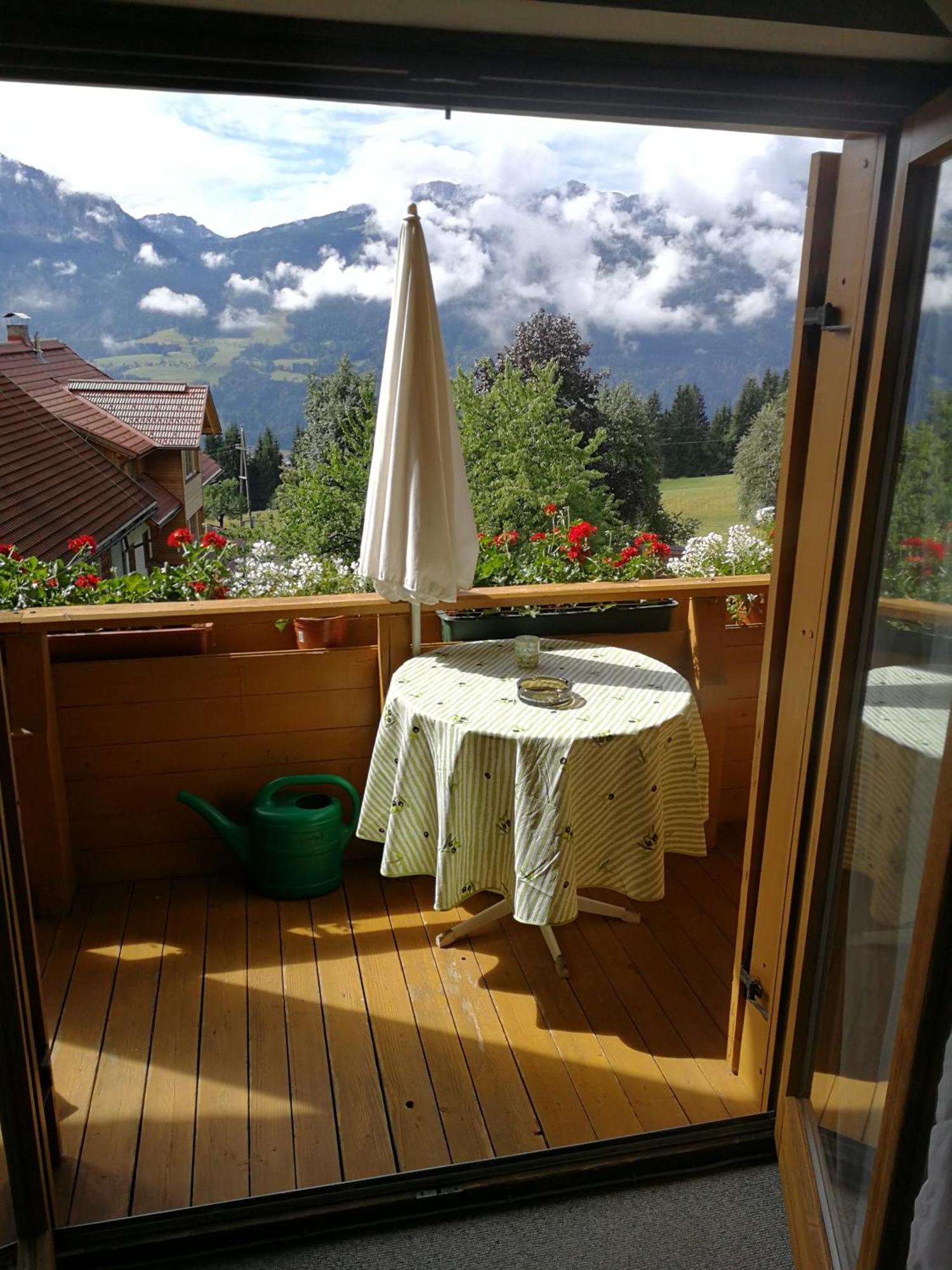 Bergbauernhof Schluder Apartman Hermagor-Pressegger See Kültér fotó