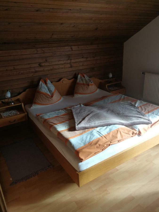 Bergbauernhof Schluder Apartman Hermagor-Pressegger See Kültér fotó