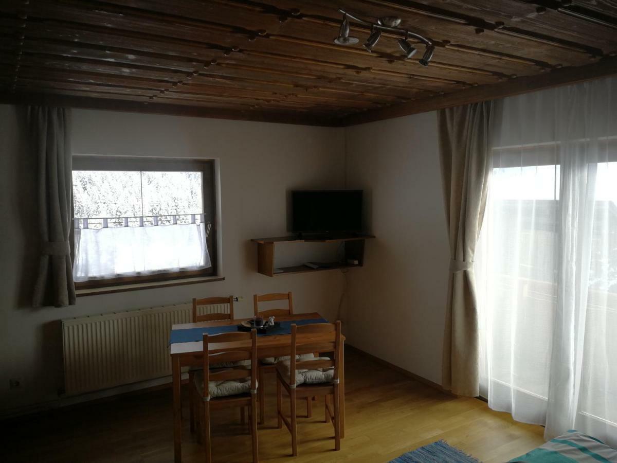 Bergbauernhof Schluder Apartman Hermagor-Pressegger See Kültér fotó