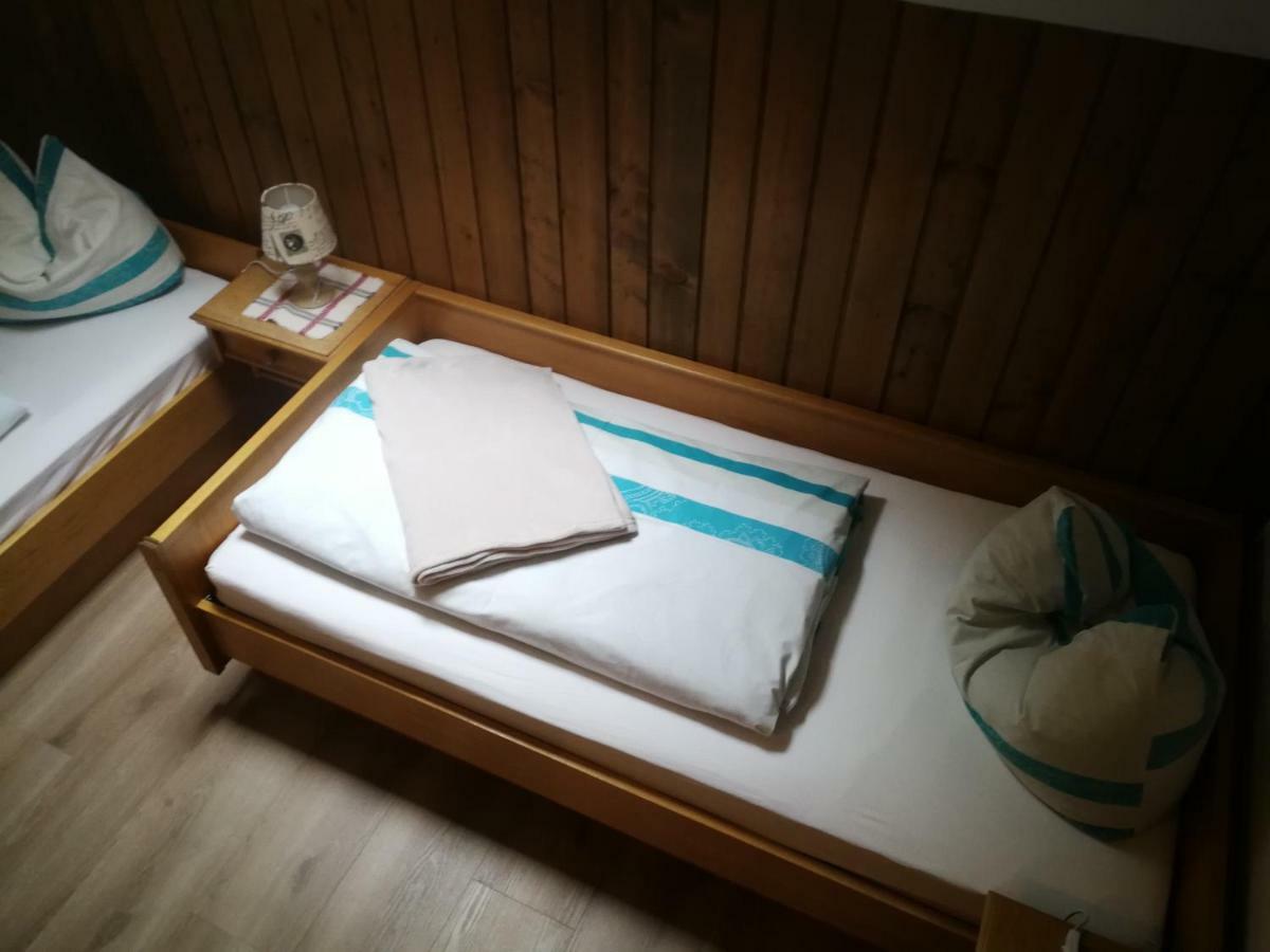 Bergbauernhof Schluder Apartman Hermagor-Pressegger See Kültér fotó