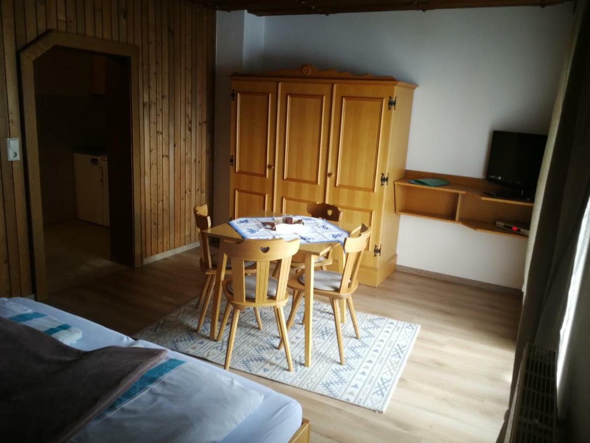 Bergbauernhof Schluder Apartman Hermagor-Pressegger See Kültér fotó