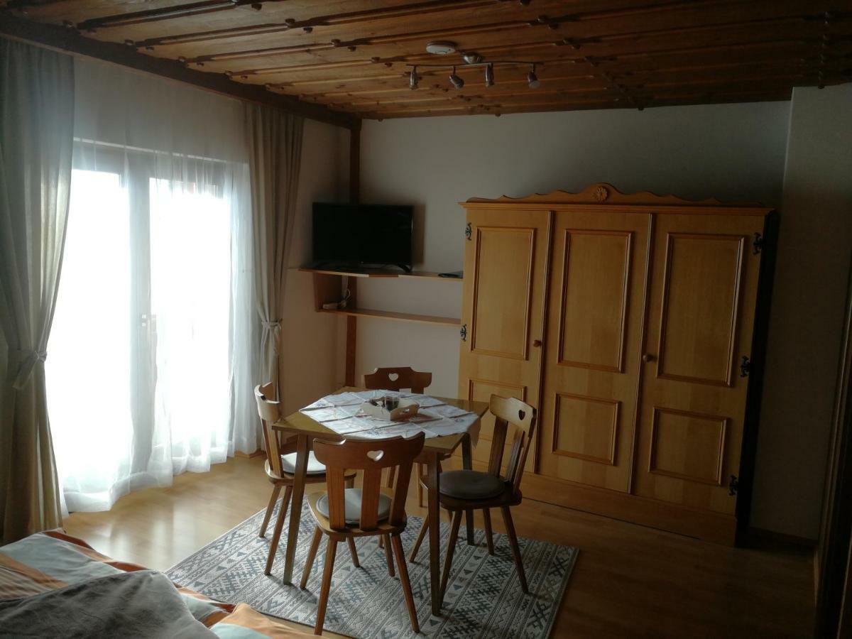 Bergbauernhof Schluder Apartman Hermagor-Pressegger See Kültér fotó