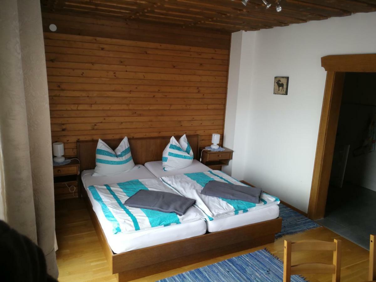 Bergbauernhof Schluder Apartman Hermagor-Pressegger See Kültér fotó
