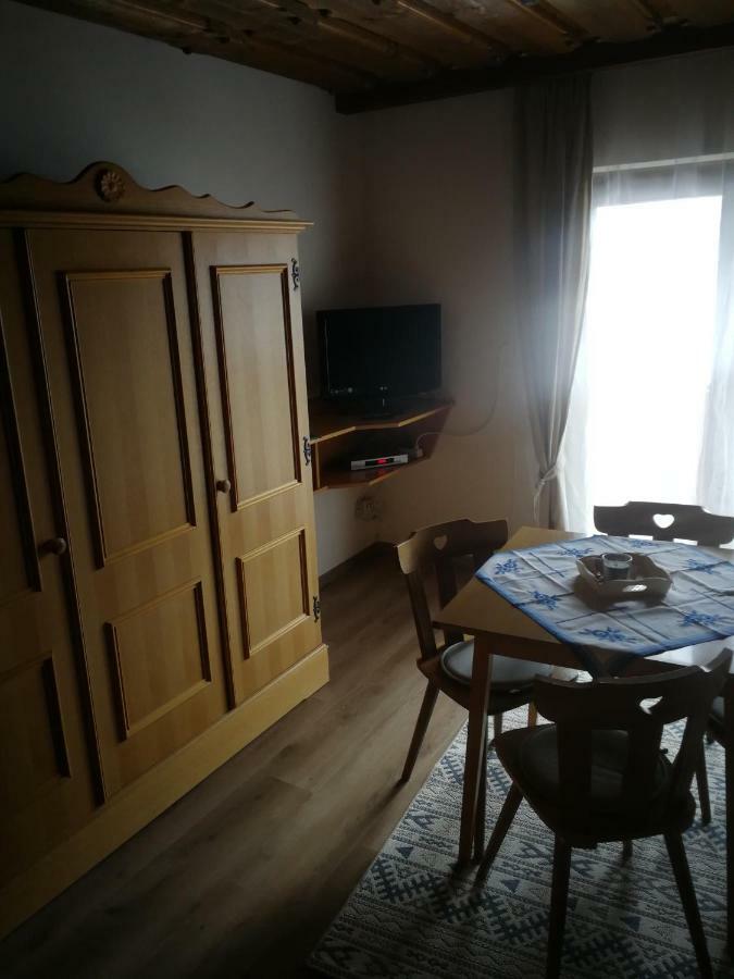 Bergbauernhof Schluder Apartman Hermagor-Pressegger See Kültér fotó