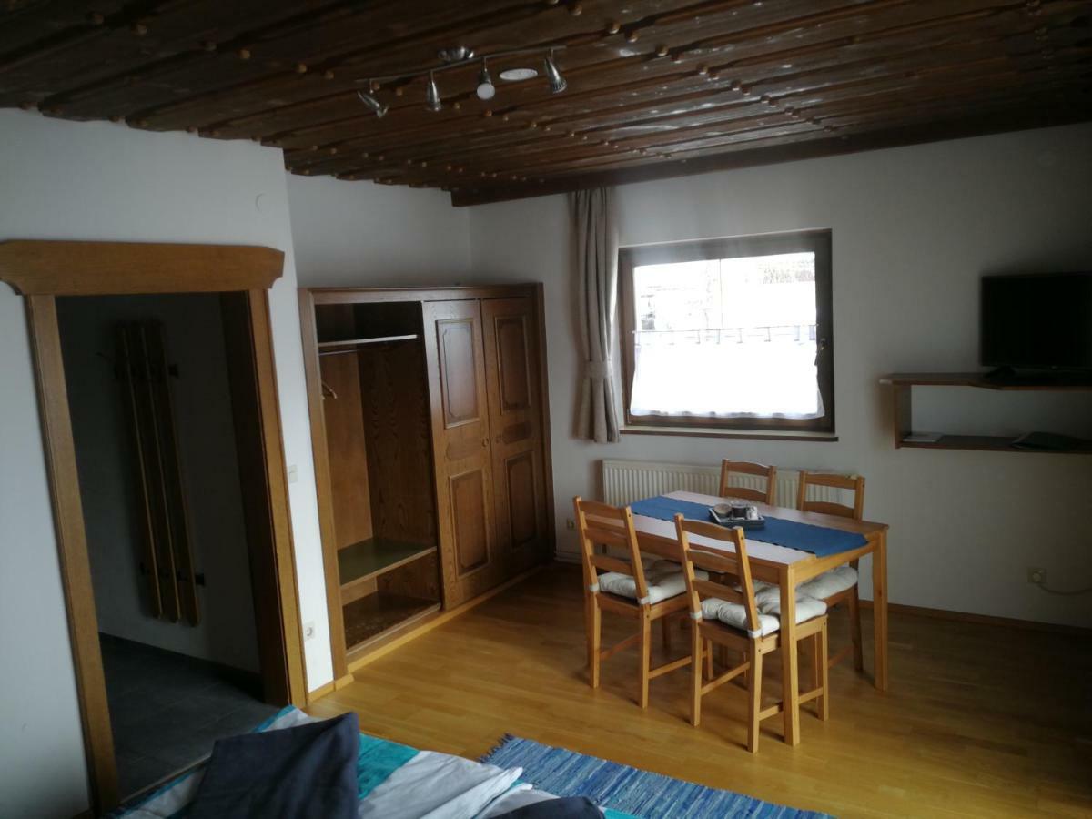 Bergbauernhof Schluder Apartman Hermagor-Pressegger See Kültér fotó