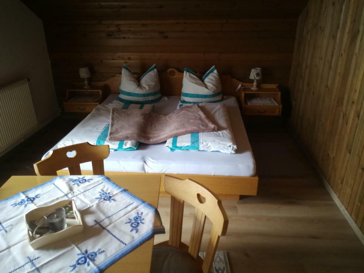 Bergbauernhof Schluder Apartman Hermagor-Pressegger See Kültér fotó