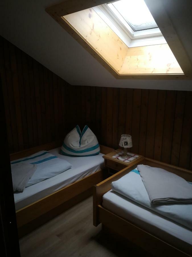 Bergbauernhof Schluder Apartman Hermagor-Pressegger See Kültér fotó