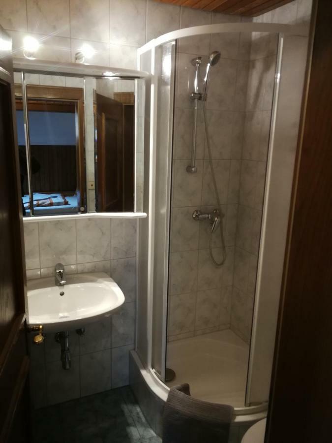 Bergbauernhof Schluder Apartman Hermagor-Pressegger See Kültér fotó