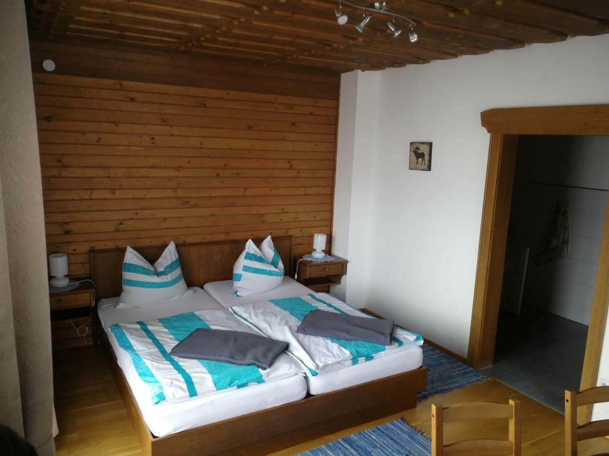 Bergbauernhof Schluder Apartman Hermagor-Pressegger See Kültér fotó